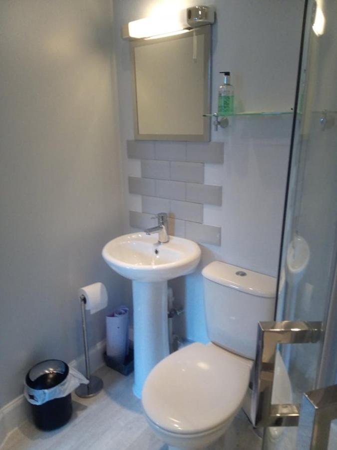 29 Well Street B&B Мофат Экстерьер фото