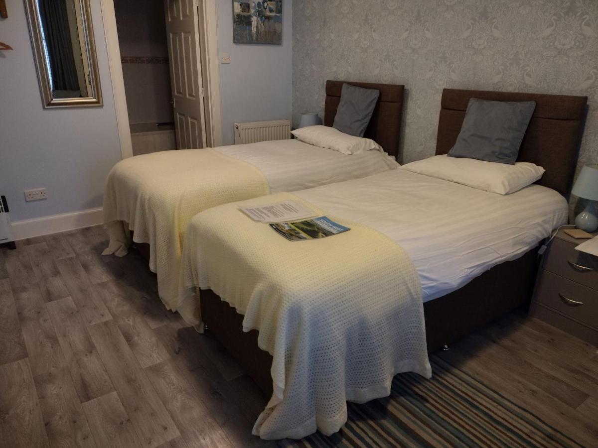 29 Well Street B&B Мофат Экстерьер фото