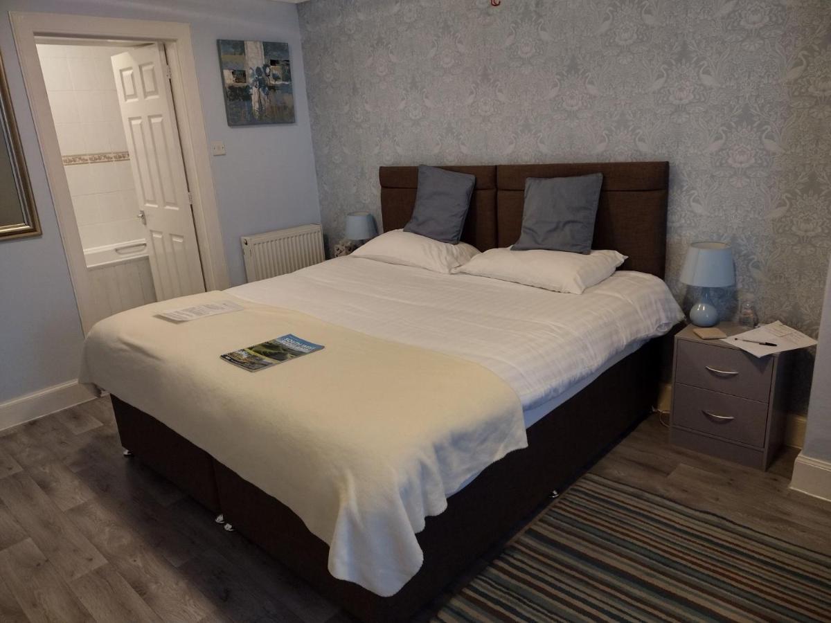 29 Well Street B&B Мофат Экстерьер фото