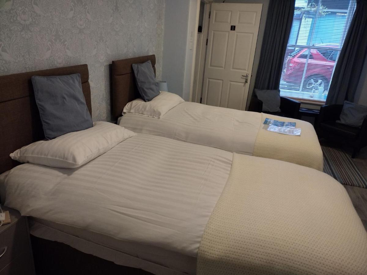 29 Well Street B&B Мофат Экстерьер фото