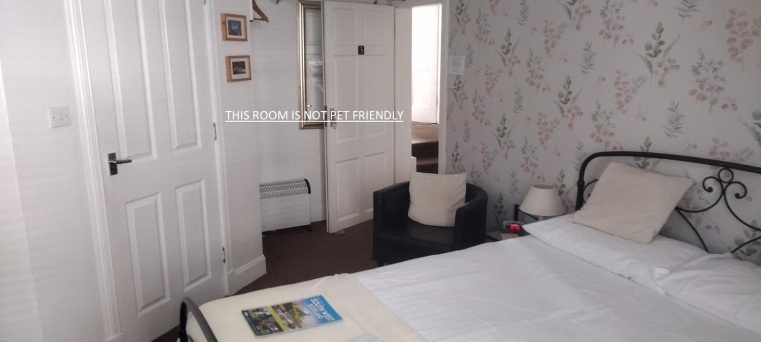 29 Well Street B&B Мофат Экстерьер фото