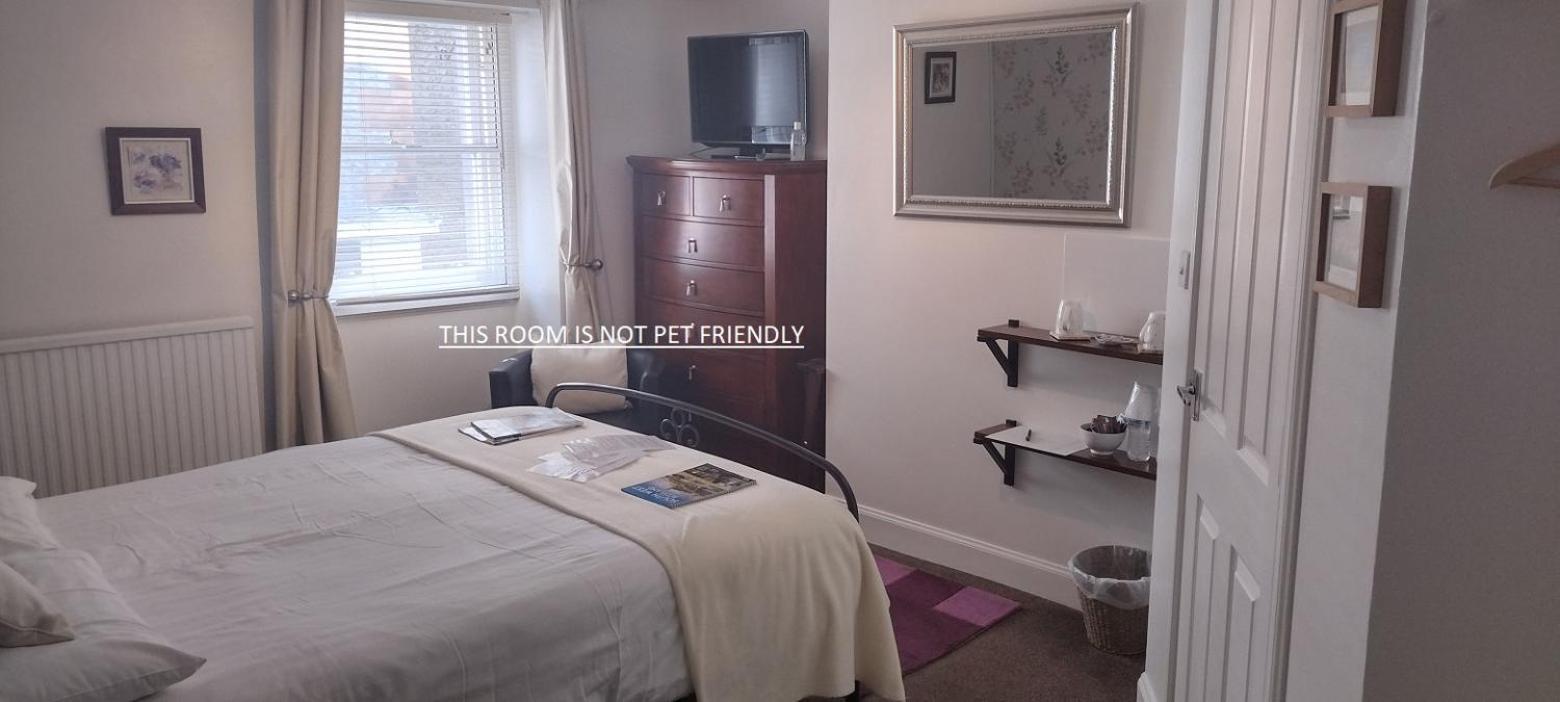 29 Well Street B&B Мофат Экстерьер фото