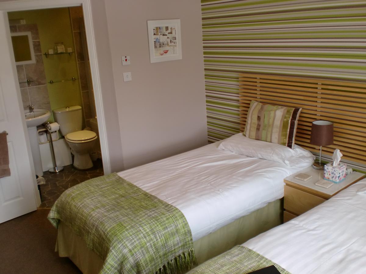 29 Well Street B&B Мофат Экстерьер фото