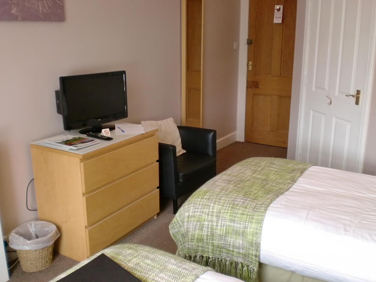 29 Well Street B&B Мофат Экстерьер фото