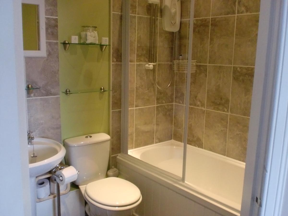 29 Well Street B&B Мофат Экстерьер фото