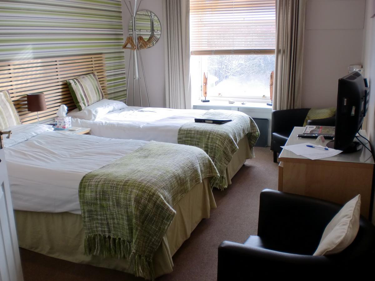 29 Well Street B&B Мофат Экстерьер фото